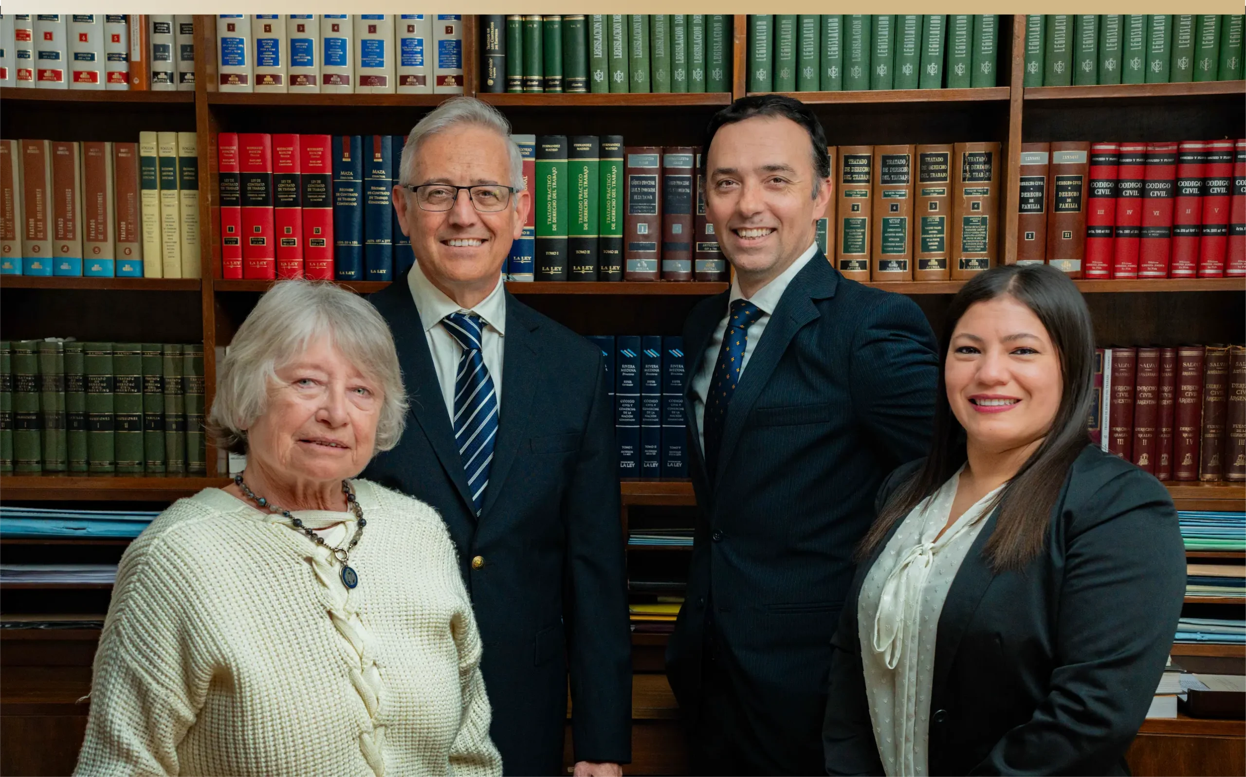 Equipo de KD Abogados